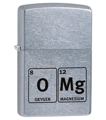 Zippo OMG Design Windproof Lighter | 29062