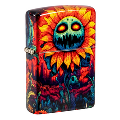 Zippo Monster Flower Design Windproof Lighter | 46267