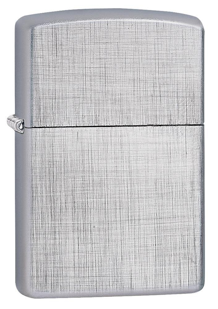 Zippo Linen Weave Windproof Lighter | 28181