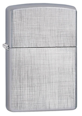 Zippo Linen Weave Windproof Lighter | 28181