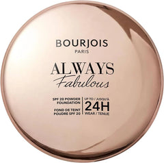 Bourjois New Always Fabulous Compact Powder - 300 Rose Sand | 278427