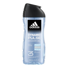 جل استحمام أديداس Dynamic Pulse 3 في 1 للرجال 250 مل | 269290