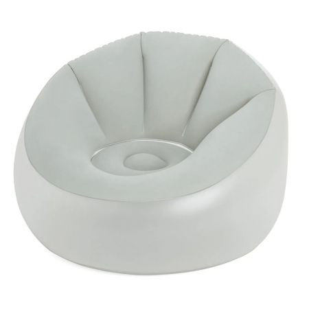 Bestway Inflatable LED Lounge Chair White Light | 75086/1