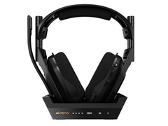 سماعة الألعاب اللاسلكية Logitech A50 + محطة الشحن | 939-001673