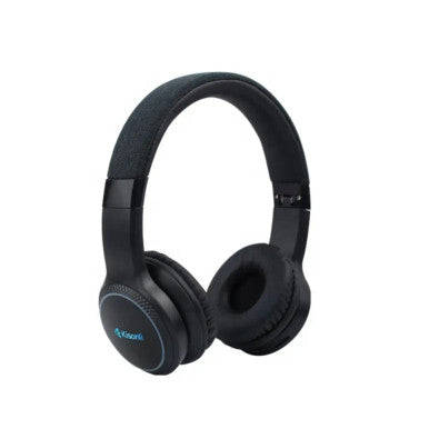 Kisonli Headset RGB Bluetooth A6 - Black | A6