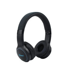 Kisonli Headset RGB Bluetooth A6 - Black | A6