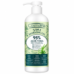 Cosmaline 3-in-1 Hydrating Gel with Aloe Vera 230ml | B0020020