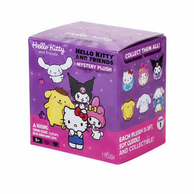 HK Friends Blind Box 3D Lip Balm | DL-25