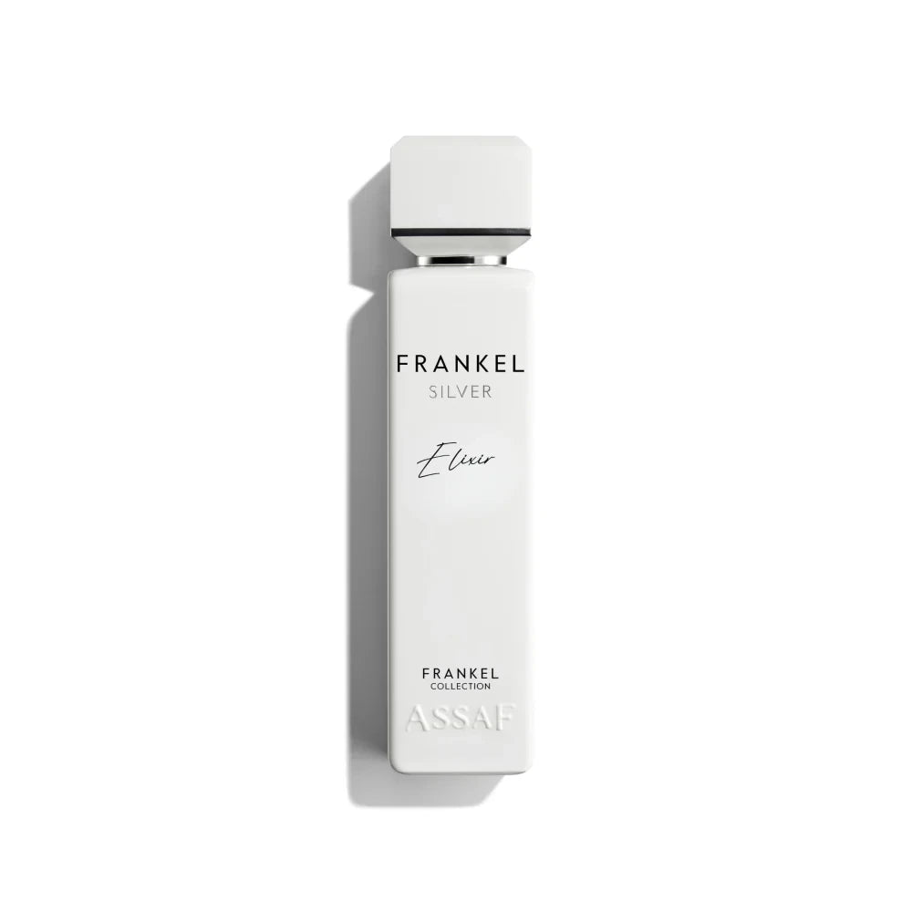 Assaf Frankel Silver Elixir Men Eau de Parfum Spray 200ml