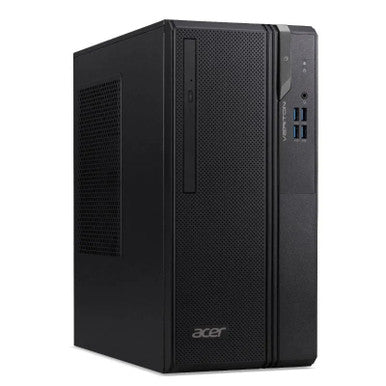 Acer Veriton S2690G Desktop Tower - Core i5-12400  -  RAM 8GB - HDD 1TB - Intel® UHD 730 | DT.VWMEM.00K