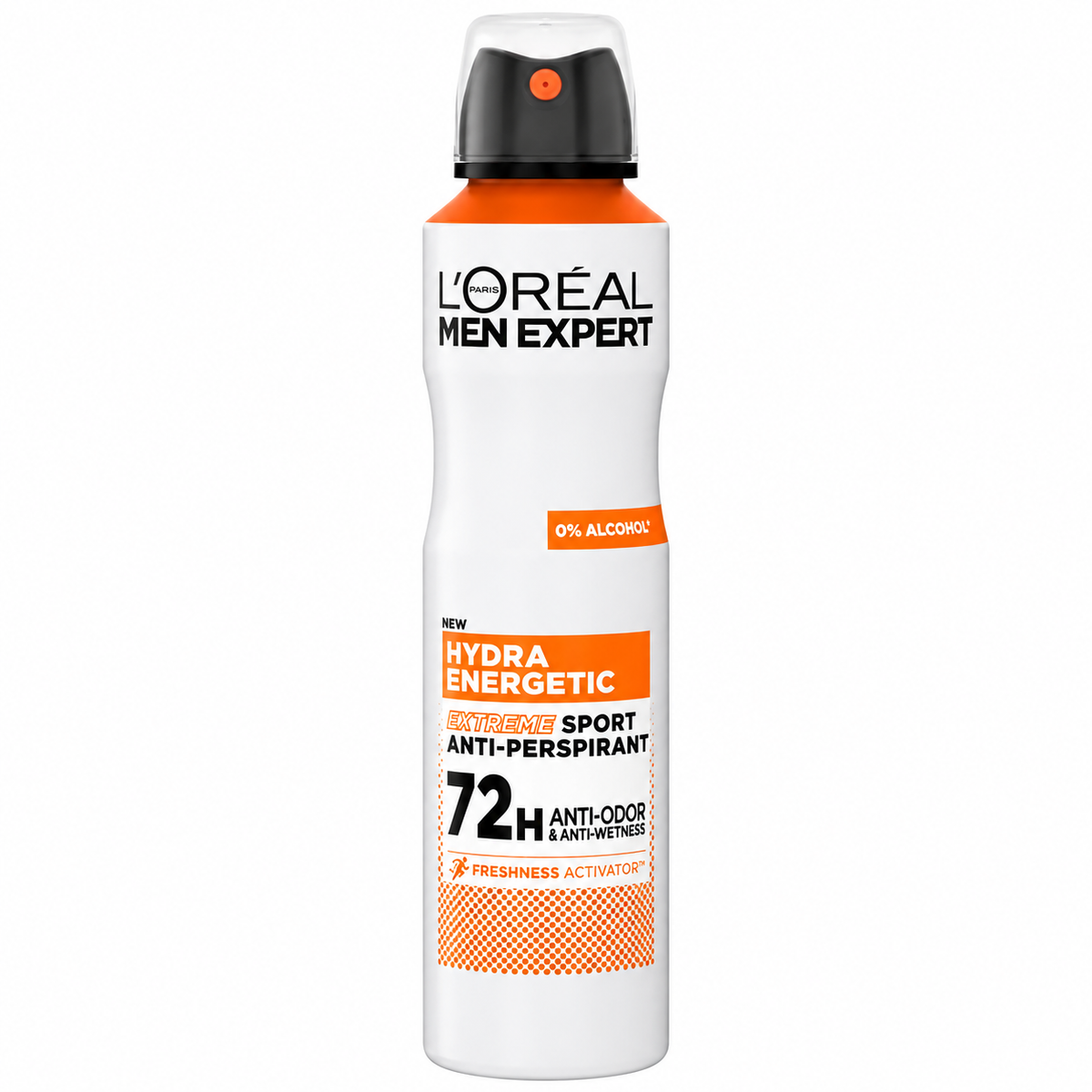 L'Oréal Paris Men Expert Hydra Energetic Deodorant Spray for Men 150ml | H0001201