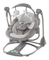 Ingenuity ConvertMe Swing-2-Seat – 2-in-1 Baby Swing & Seat | 2024080700450