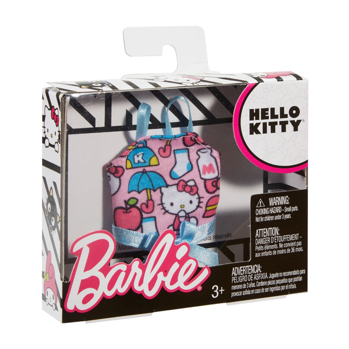 Barbie Clothes | MTBBFLP40