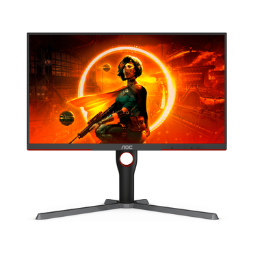 AOC 27" QHD IPS 260Hz Gaming Monitor | Q27G3ZN