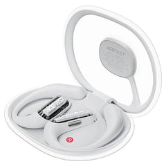 Acefast Ear-Hook Stereo Earbuds – Rime Grey
