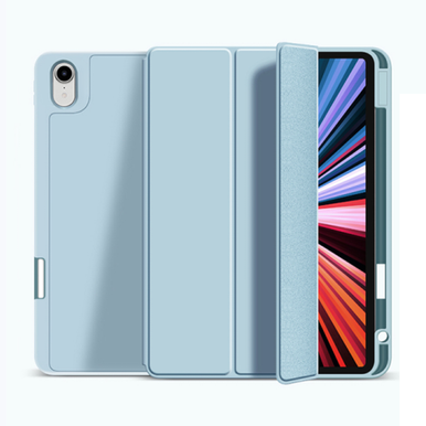 WIWU Protective Case for iPad 12.9 ,Light Blue