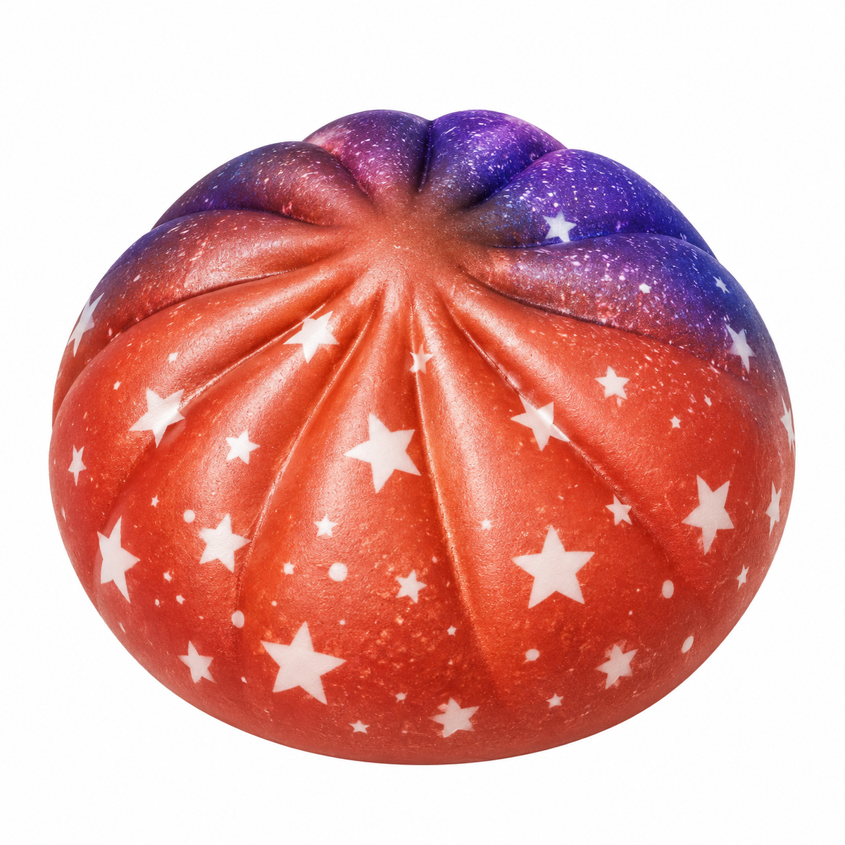 Liberty Dumplings 250 Edition Collectible Dumpling Toy - Red Stars | 2446A-4