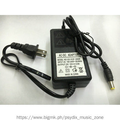 Adapter 12V 5A for CCTV Camera and Netowrk products