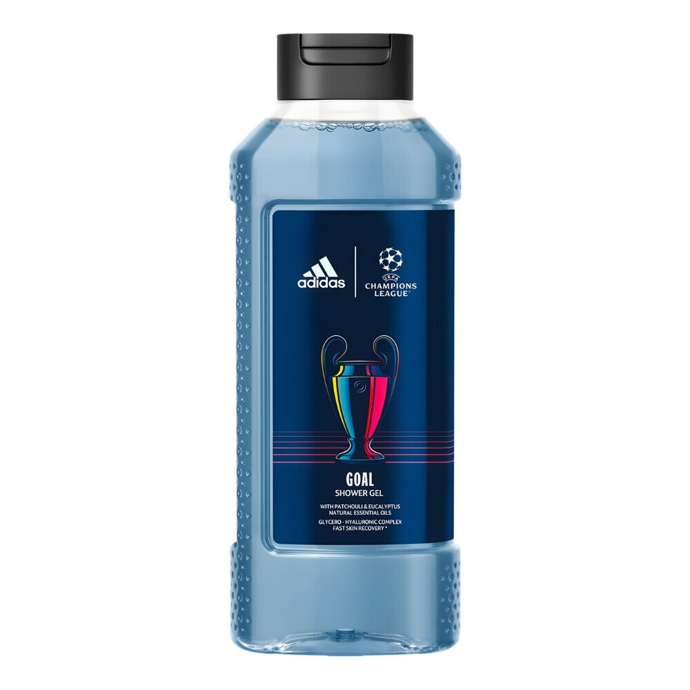 Adidas Revamp UEFA 11 Shower Gel 400 ml - Men | 285597