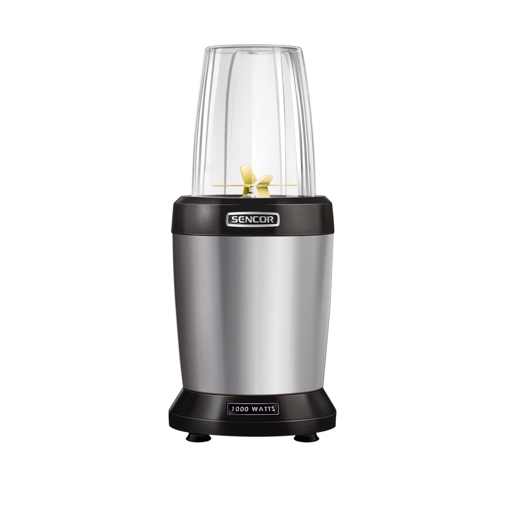 Sencor Smoothie & Shake Blender with Titanium Blades - 800W | SNB4302SS