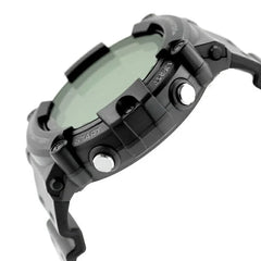 Casio Digital Men Watch - Black / Green | AE-1500WHC-1AVDF