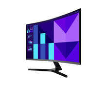 Samsung 32" Essential S3 Curved Monitor - 100Hz Full HD | LS32D392GAMXUE