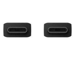 Samsung USB-C to USB-C 5A Fast Charging Cable - Black 1.8m | EP-DX510JBEGWW