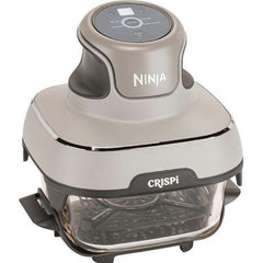 Ninja CRISPi Portable Glass Air Fryer 3.8L 4-in-1 1700W | FN101EUST