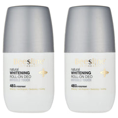 Beesline Whitening Roll-On Deodorant Invisible Touch Offer 1+1
