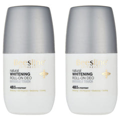 Beesline Whitening Roll-On Deodorant Invisible Touch Offer 1+1