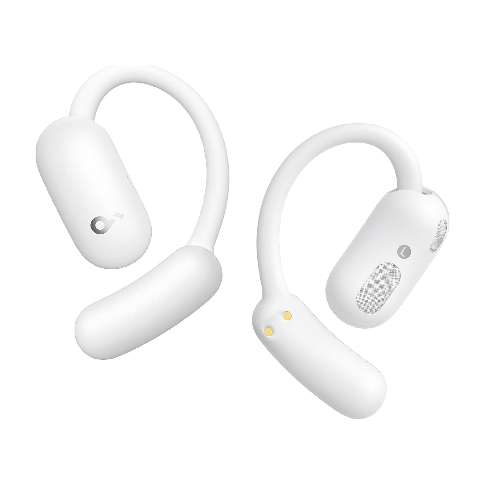 SoundCore AeroFit 2 Earbuds - White | A3874H21