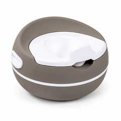 Dolu Premium Potty – Taupe | 7196