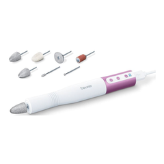 Beurer attachments for nail and skin care | mp52