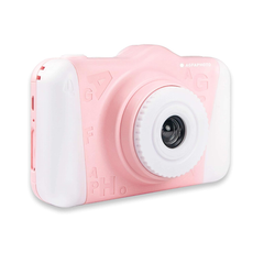 AgfaPhoto Compact Realikids 2 HD Digital Camera - Pink | ARKC2PK