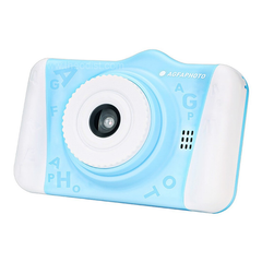 AgfaPhoto Compact Realikids 2 HD Digital Camera - Blue | ARKC2BL