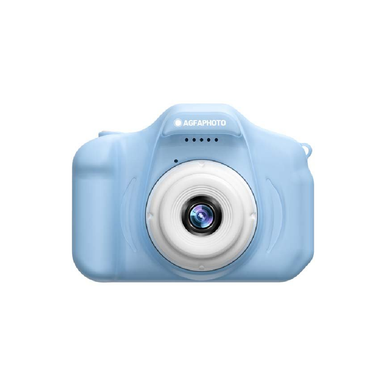 AgfaPhoto Compact Realikids Mini Camera  - Blue | ARKCMBL