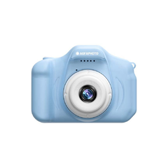 AgfaPhoto Compact Realikids Mini Camera  - Blue | ARKCMBL