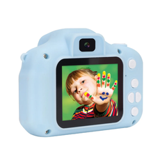 AgfaPhoto Compact Realikids Mini Camera  - Blue | ARKCMBL