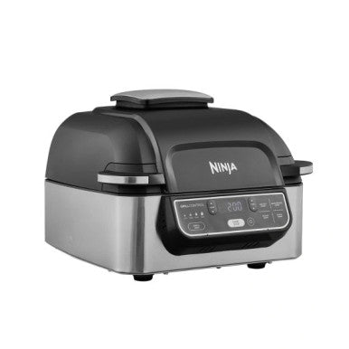 Ninja Foodi Health Grill & Air Fryer, 1760W | AG301ME