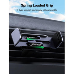 UGREEN Air Vent Car Mount Phone Holder,4.7-7.2 inch| 10422