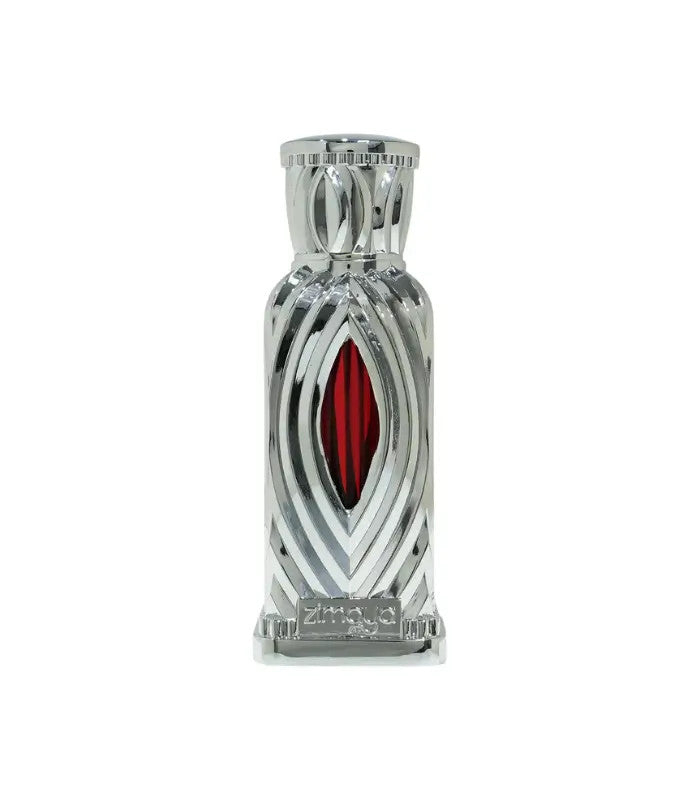Zimaya Al Maha Oil Silver Concentrated Perfume Oil (CPO)