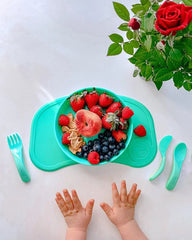 Twistshake Click Mat Mini Pastel Green | 78335