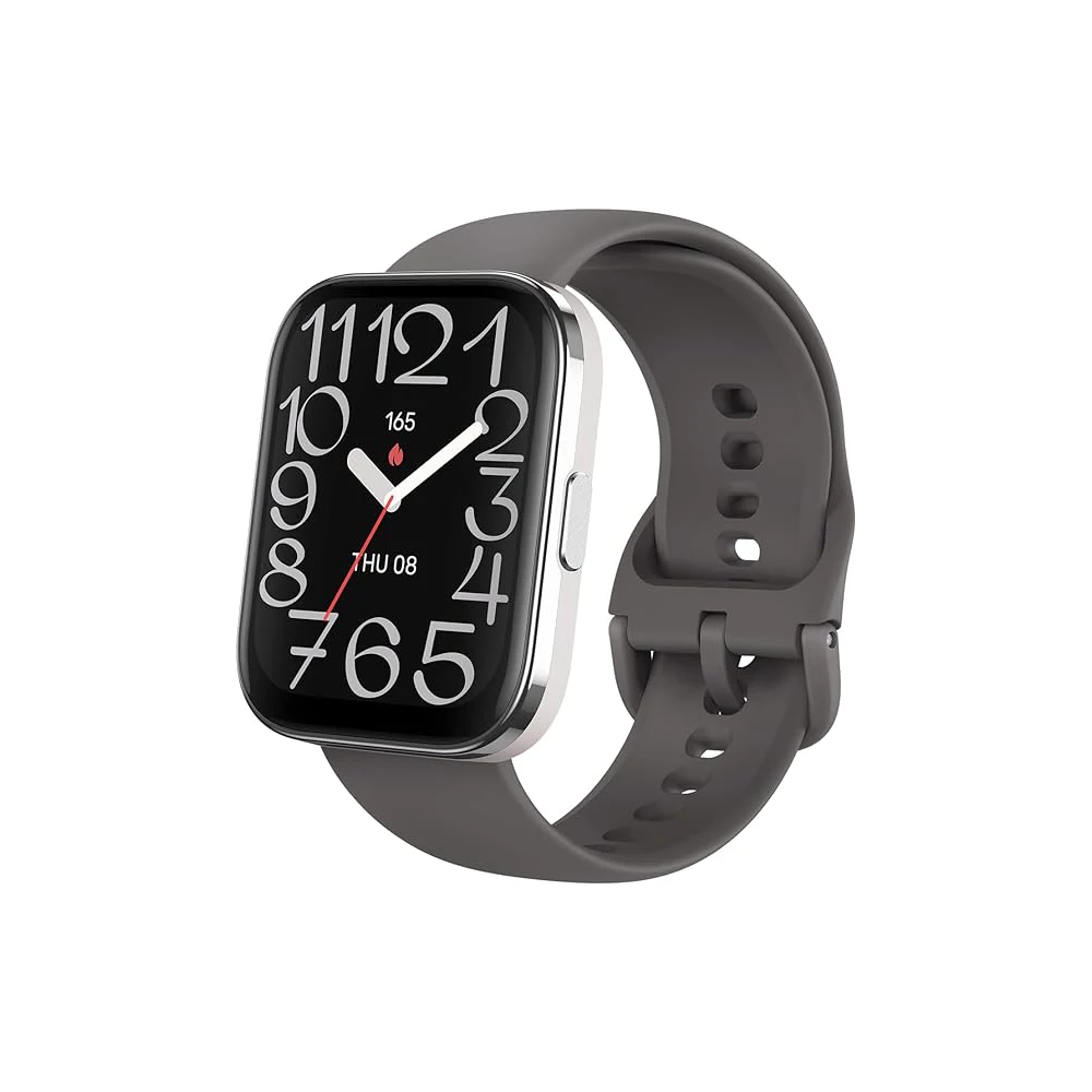 Amazfit Bip 5 Unity Smartwatch - Black