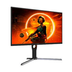 AOC 27″ 2K 240Hz 0.5ms Gaming Monitor | Q27G3ZE