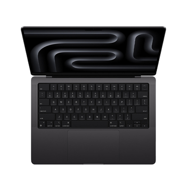 Apple Macbook Pro 16" Laptop - M4 Max Chip 14-core CPU - RAM 36GB - SSD 1TB - 32-Core GPU, Black | MX303