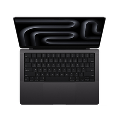 Apple Macbook Pro 16" Laptop - M4 Max Chip 14-core CPU - RAM 36GB - SSD 1TB - 32-Core GPU, Black | MX303