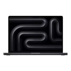 Apple Macbook Pro 16" Laptop - M4 Max Chip 14-core CPU - RAM 36GB - SSD 1TB - 32-Core GPU, Black | MX303