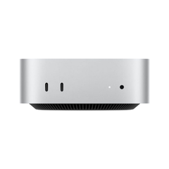 Apple Mac Mini Desktop - M4 12-Core Chip - RAM 24GB - SSD 512GB - 16-Core GPU - Silver | MCX44