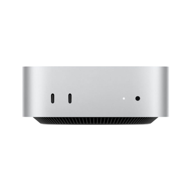 Apple Mac Mini Desktop - M4 10-Core Chip - RAM 16GB - SSD 512GB - 10-Core GPU - Silver | MU9E3