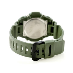Casio Men Solar-Powered Analog-Digital Watch - Green | AQ-S820W-3BVDF